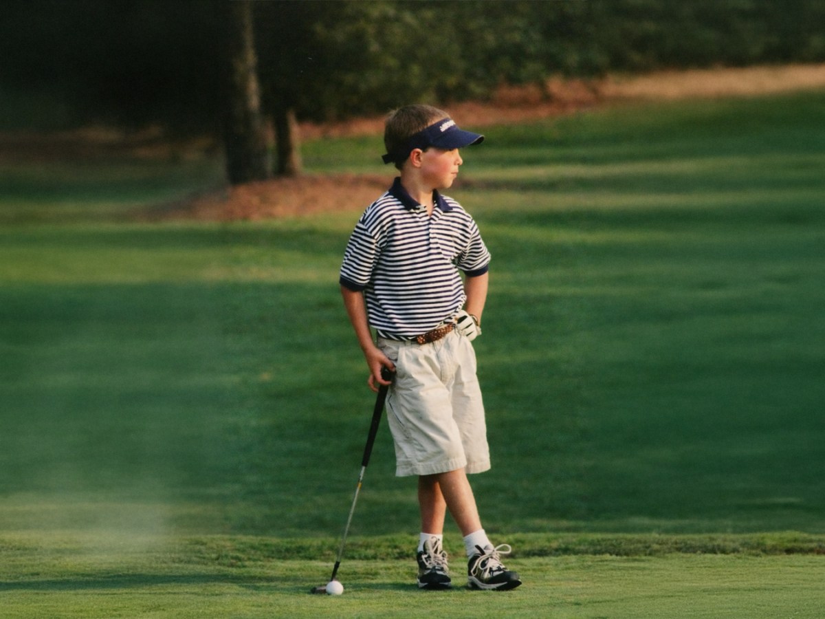 What is The Golf&nbsp;Collective?