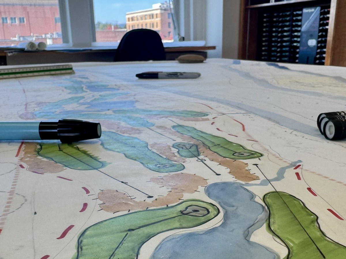Inside Golf Course Architecture: My Role at Fazio&nbsp;Design